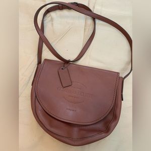 Coach crossbody